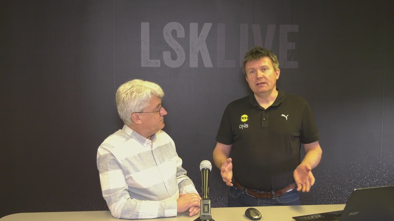 LSK Live før Ranheim
